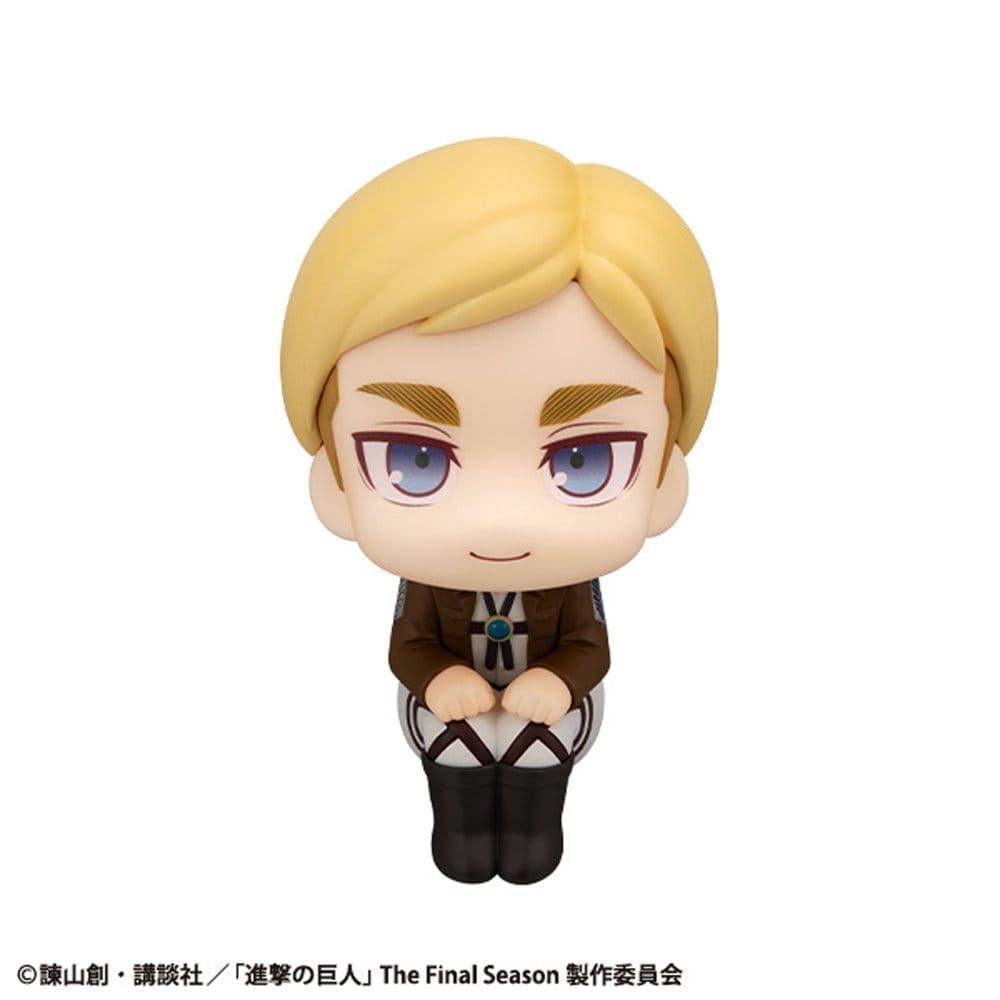 Attack on Titan - Erwin Smith - Look Up – Bild 1