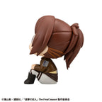 Attack on Titan - Look Up PVC Statuen Hange Zoe & Erwin Smith (with gift) Figur – Bild 13