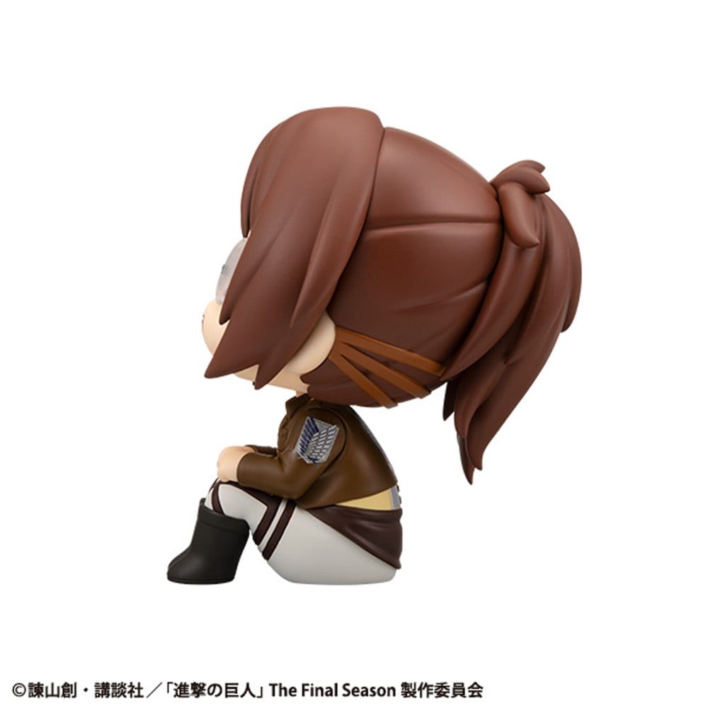 Attack on Titan - Look Up PVC Statuen Hange Zoe & Erwin Smith (with gift) Figur – Bild 13
