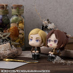 Attack on Titan - Look Up PVC Statuen Hange Zoe & Erwin Smith (with gift) Figur – Bild 18