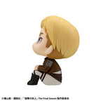 Attack on Titan - Look Up PVC Statuen Hange Zoe & Erwin Smith (with gift) Figur – Bild 7