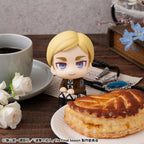 Attack on Titan - Look Up PVC Statuen Hange Zoe & Erwin Smith (with gift) Figur – Bild 9
