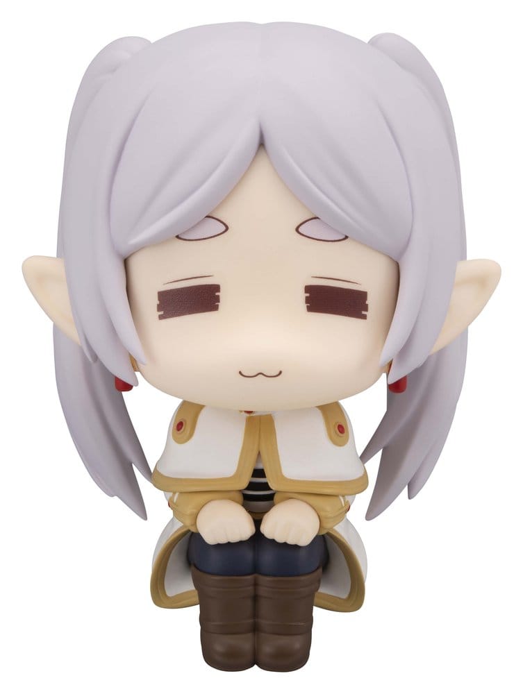 Frieren: Beyond Journey's End - Look Up PVC Statuen Frieren Droopy Face Ver. & Himmel 11 cm (with gift) Figur – Bild 10