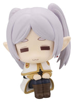 Frieren: Beyond Journey's End - Look Up PVC Statuen Frieren Droopy Face Ver. & Himmel 11 cm (with gift) Figur – Bild 11