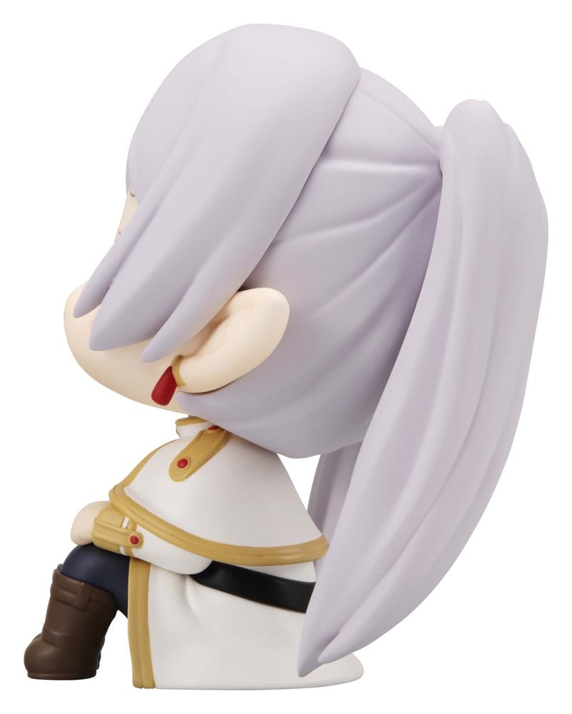 Frieren: Beyond Journey's End - Look Up PVC Statuen Frieren Droopy Face Ver. & Himmel 11 cm (with gift) Figur – Bild 13