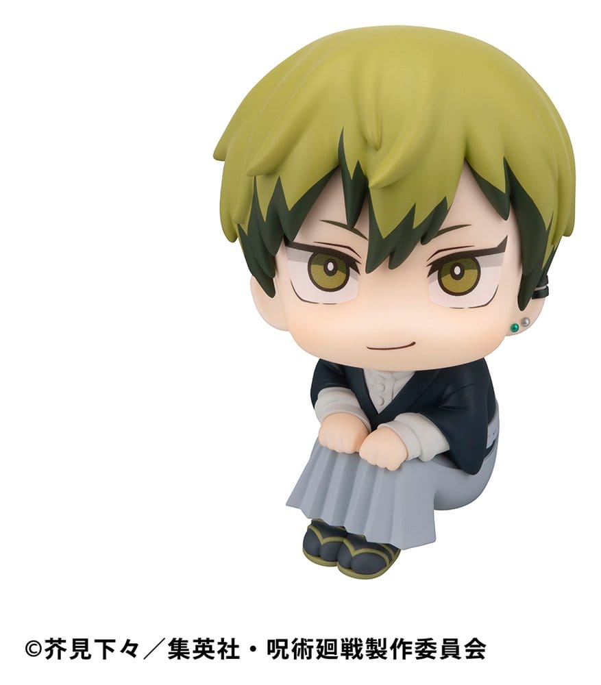 Jujutsu Kaisen - Look Up PVC Statuen Megumi Fushiguro Ver. 2 & Naoya Zenin 11 cm (with gift) Figur – Bild 12