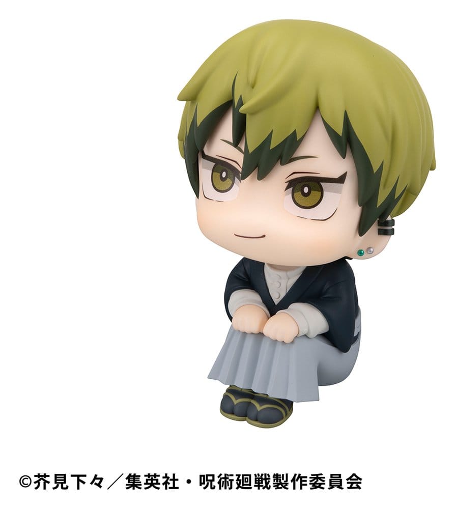 Jujutsu Kaisen - Look Up PVC Statuen Megumi Fushiguro Ver. 2 & Naoya Zenin 11 cm (with gift) Figur – Bild 14