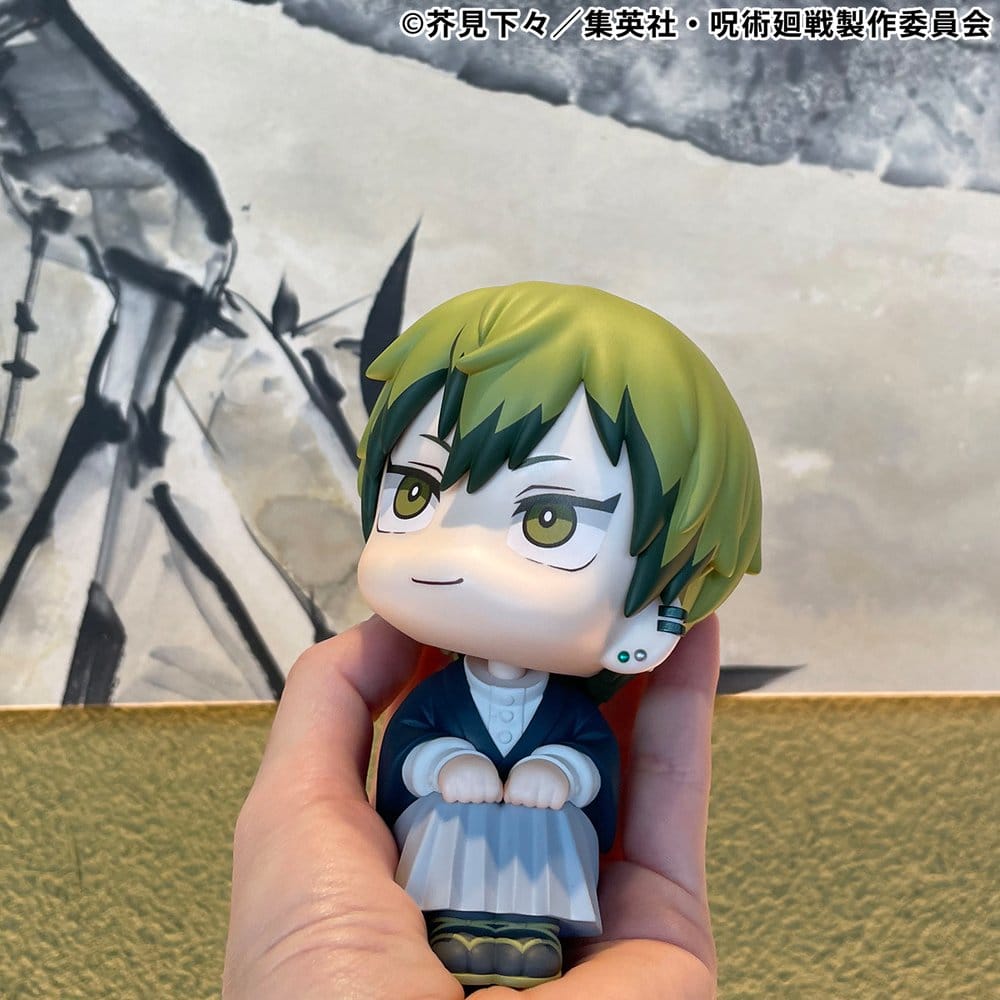 Jujutsu Kaisen - Look Up PVC Statuen Megumi Fushiguro Ver. 2 & Naoya Zenin 11 cm (with gift) Figur – Bild 19