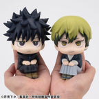 Jujutsu Kaisen - Look Up PVC Statuen Megumi Fushiguro Ver. 2 & Naoya Zenin 11 cm (with gift) Figur – Bild 20