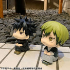 Jujutsu Kaisen - Look Up PVC Statuen Megumi Fushiguro Ver. 2 & Naoya Zenin 11 cm (with gift) Figur – Bild 21