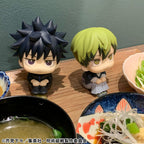 Jujutsu Kaisen - Look Up PVC Statuen Megumi Fushiguro Ver. 2 & Naoya Zenin 11 cm (with gift) Figur – Bild 22
