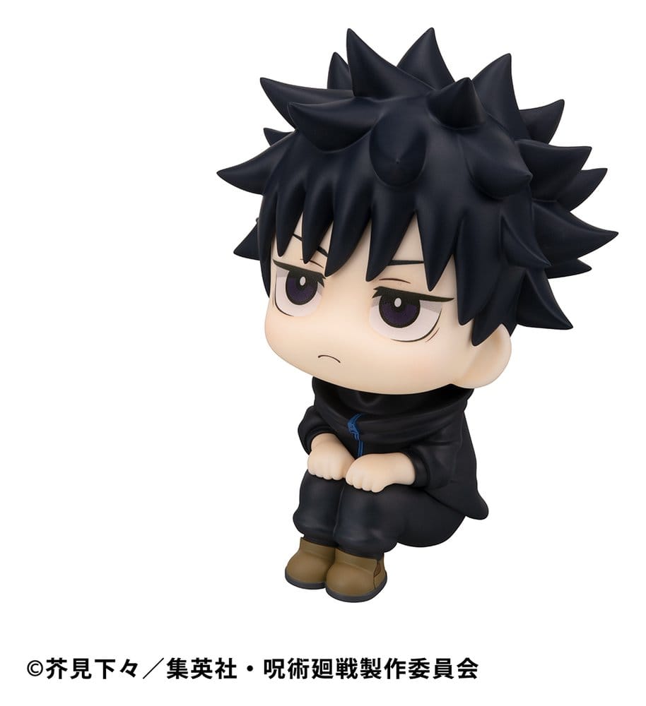 Jujutsu Kaisen - Look Up PVC Statuen Megumi Fushiguro Ver. 2 & Naoya Zenin 11 cm (with gift) Figur – Bild 4