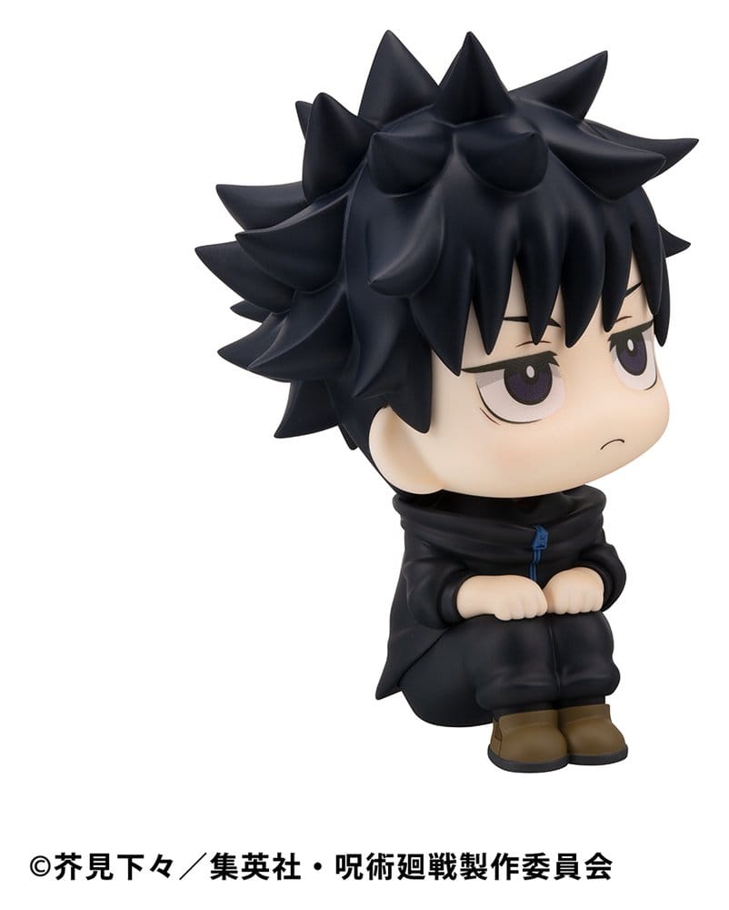 Jujutsu Kaisen - Look Up PVC Statuen Megumi Fushiguro Ver. 2 & Naoya Zenin 11 cm (with gift) Figur – Bild 7