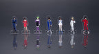 Future GPX Cyber Formula - Fahrzeuge 2er-Pack vAsurada AKF-0/G spiral boost mode & OGRE AN-21 super Aero boost mode Set Heritage Edition Figur – Bild 3