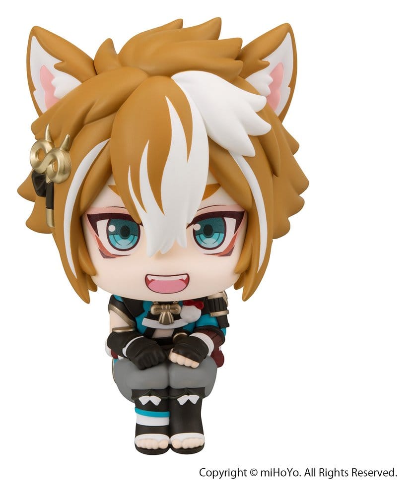 Genshin Impact - Gorou 11 cm (with gift) - Look Up – Bild 1