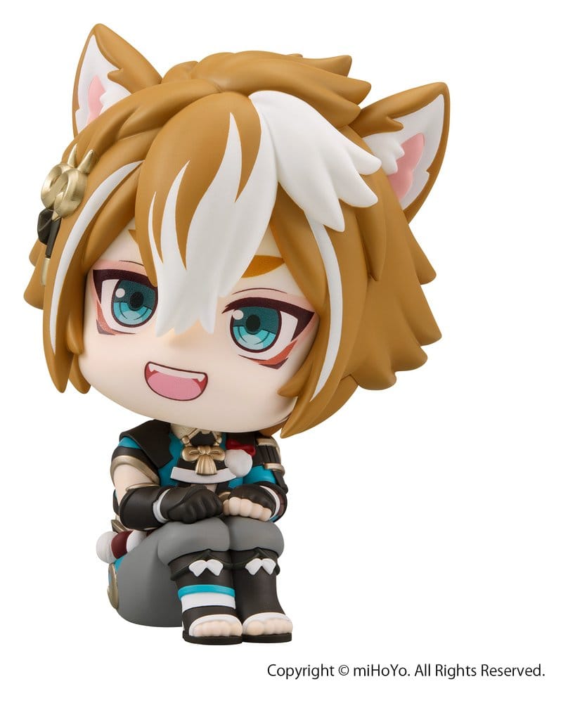 Genshin Impact - Gorou 11 cm (with gift) - Look Up – Bild 5