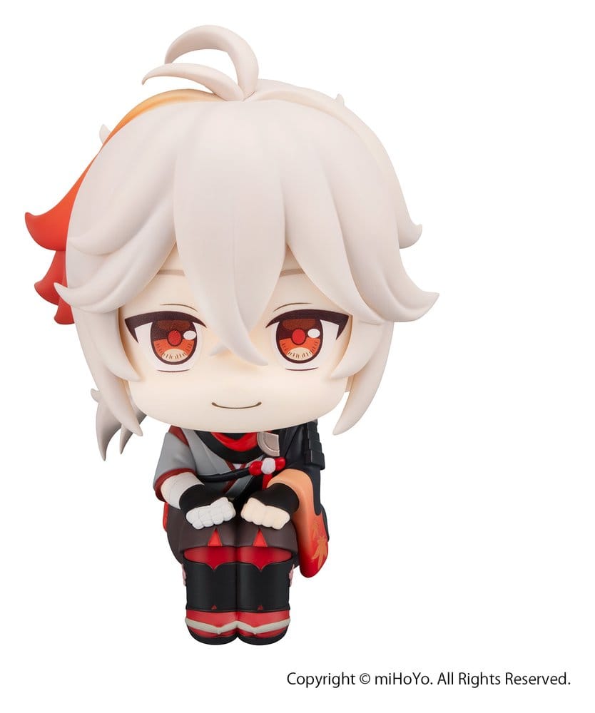 Genshin Impact - Kazuha Kaedehara 11 cm (with gift) - Look Up – Bild 1