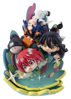 Gundam - Mobile Suit Gundam GQuuuuuuX FigUnity PVC Mini-Statue – Bild 1
