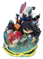 Gundam - Mobile Suit Gundam GQuuuuuuX FigUnity PVC Mini-Statue – Bild 3