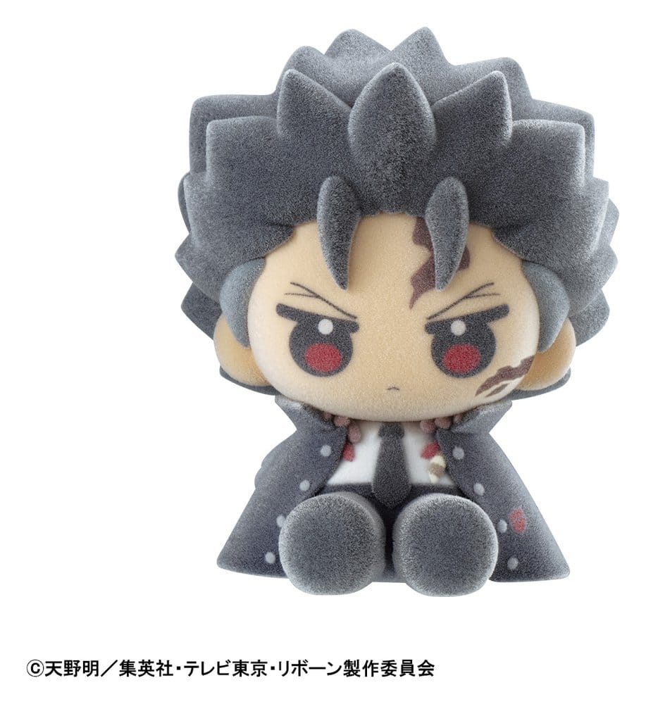 Reborn! - Katekyo Hitman Reborn! Nuippo Minifiguren 6 cm Blind Box Display (6) (Repeat) – Bild 10