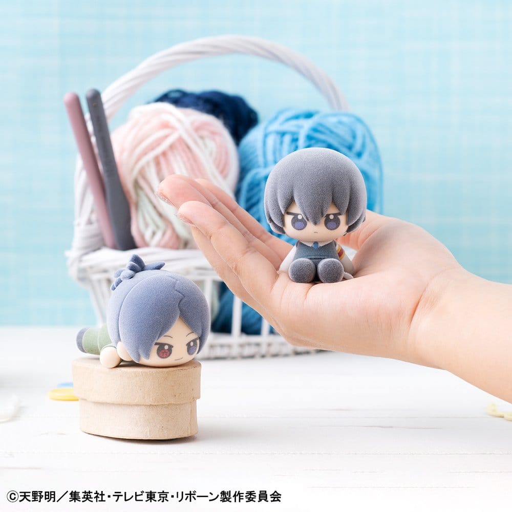 Reborn! - Katekyo Hitman Reborn! Nuippo Minifiguren 6 cm Blind Box Display (6) (Repeat) – Bild 12