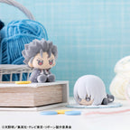 Reborn! - Katekyo Hitman Reborn! Nuippo Minifiguren 6 cm Blind Box Display (6) (Repeat) – Bild 2