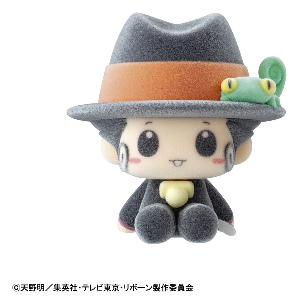 Reborn! - Katekyo Hitman Reborn! Nuippo Minifiguren 6 cm Blind Box Display (6) (Repeat) – Bild 6