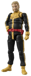 Gundam - Mobile Suit Gundam G.M.G. Collection 13 Actionfigur Principality of Zeon Black Tri-Stars Gaia Normal Suit Ver. – Bild 1
