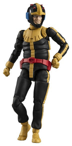 Gundam - Mobile Suit Gundam G.M.G. Collection 13 Actionfigur Principality of Zeon Black Tri-Stars Gaia Normal Suit Ver. – Bild 3