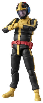 Gundam - Mobile Suit Gundam G.M.G. Collection 13 Actionfigur Principality of Zeon Black Tri-Stars Gaia Normal Suit Ver. – Bild 4