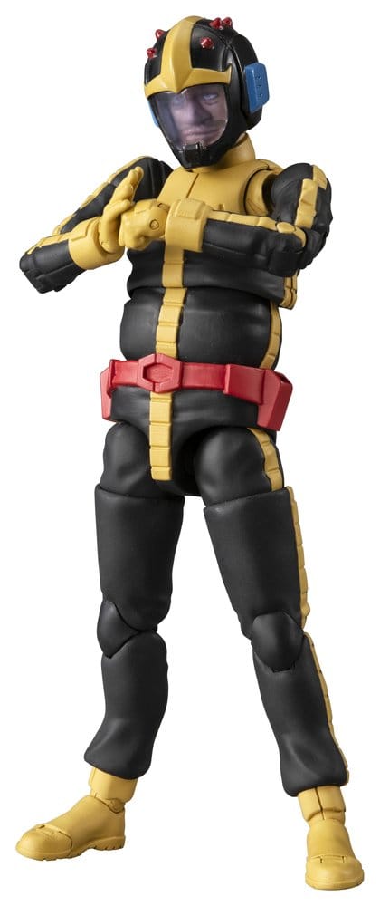Gundam - Mobile Suit Gundam G.M.G. Collection 13 Actionfigur Principality of Zeon Black Tri-Stars Gaia Normal Suit Ver. – Bild 4