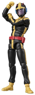 Gundam - Mobile Suit Gundam G.M.G. Collection 14 Actionfigur Principality of Zeon Black Tri-Stars Ortega Normal Suit Ver. – Bild 1