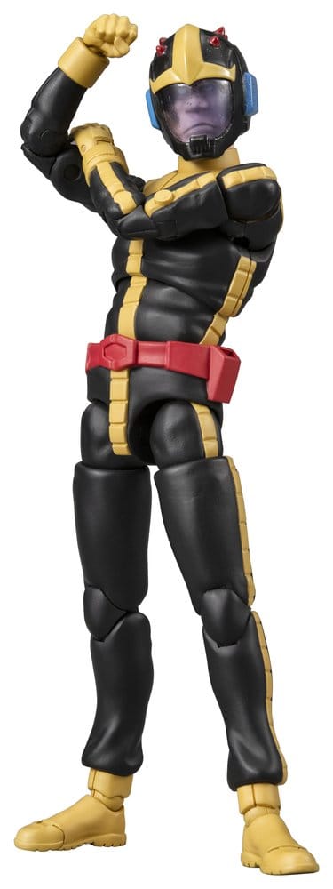 Gundam - Mobile Suit Gundam G.M.G. Collection 14 Actionfigur Principality of Zeon Black Tri-Stars Ortega Normal Suit Ver. – Bild 1