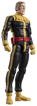 Gundam - Mobile Suit Gundam G.M.G. Collection 14 Actionfigur Principality of Zeon Black Tri-Stars Ortega Normal Suit Ver. – Bild 4