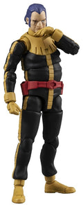 Gundam - Mobile Suit Gundam G.M.G. Collection 15 Actionfigur Principality of Zeon Black Tri-Stars Mash Normal Suit Ver. – Bild 1