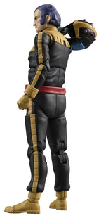 Gundam - Mobile Suit Gundam G.M.G. Collection 15 Actionfigur Principality of Zeon Black Tri-Stars Mash Normal Suit Ver. – Bild 3