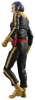 Gundam - Mobile Suit Gundam G.M.G. Collection 15 Actionfigur Principality of Zeon Black Tri-Stars Mash Normal Suit Ver. – Bild 5