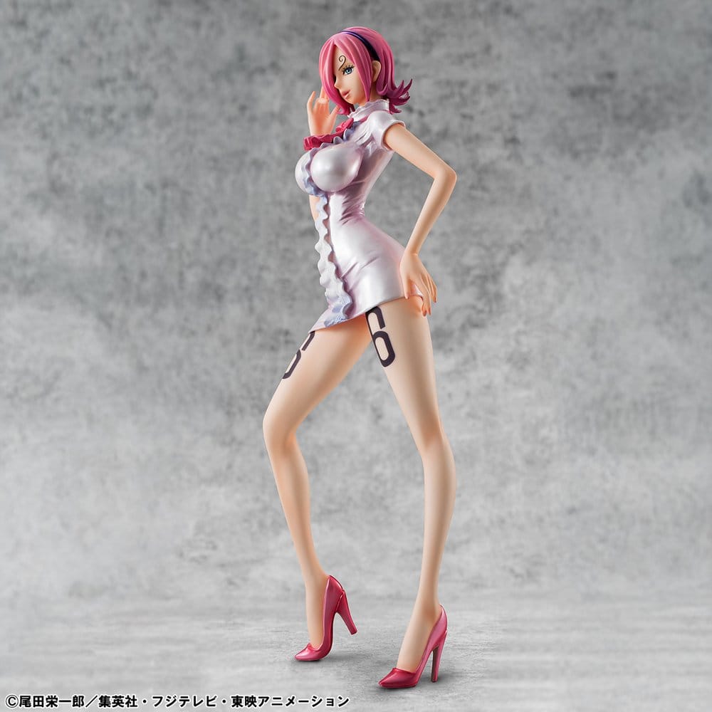 One Piece - Vinsmoke Reiju Limited Edition - Excellent Model P.O.P. – Bild 2
