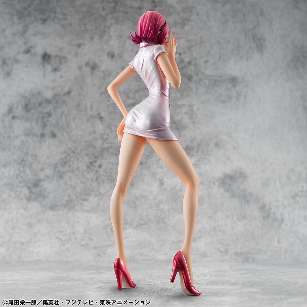 One Piece - Vinsmoke Reiju Limited Edition - Excellent Model P.O.P. – Bild 3