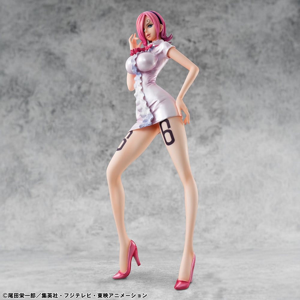 One Piece - Vinsmoke Reiju Limited Edition - Excellent Model P.O.P. – Bild 4