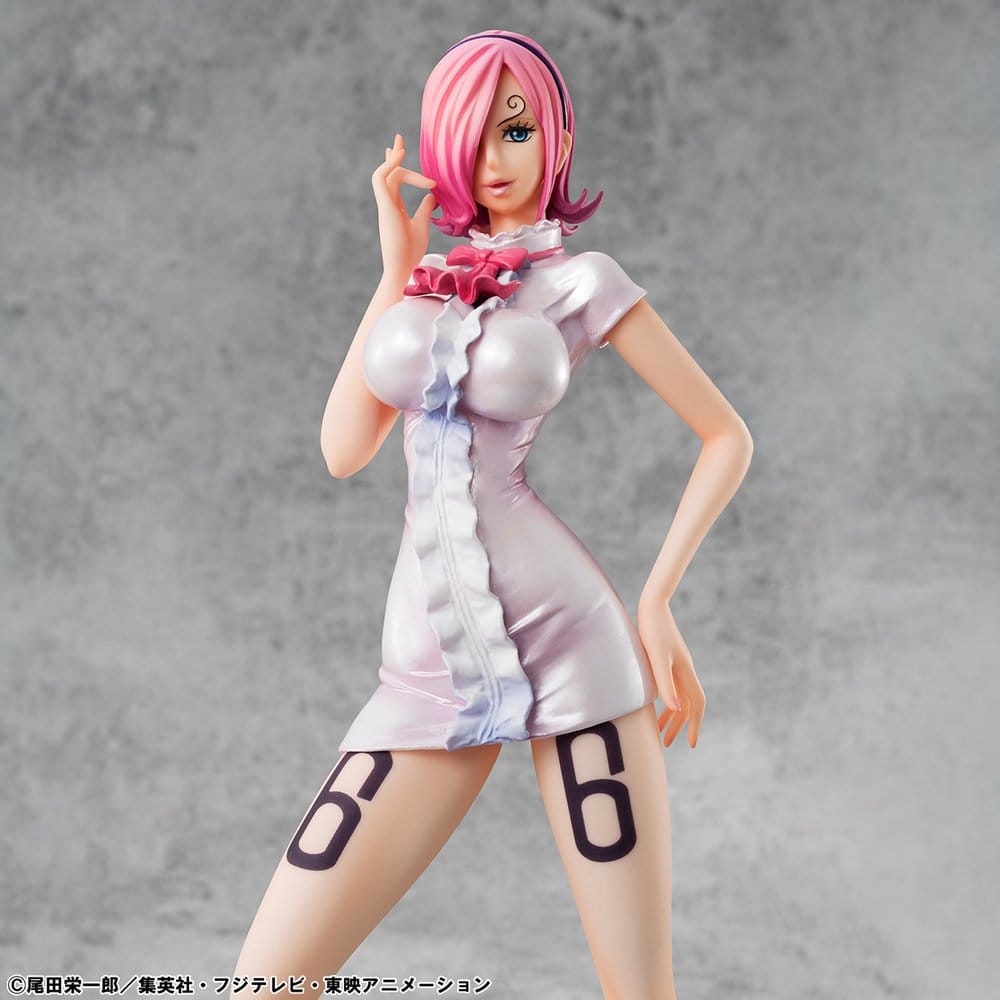 One Piece - Vinsmoke Reiju Limited Edition - Excellent Model P.O.P. – Bild 6