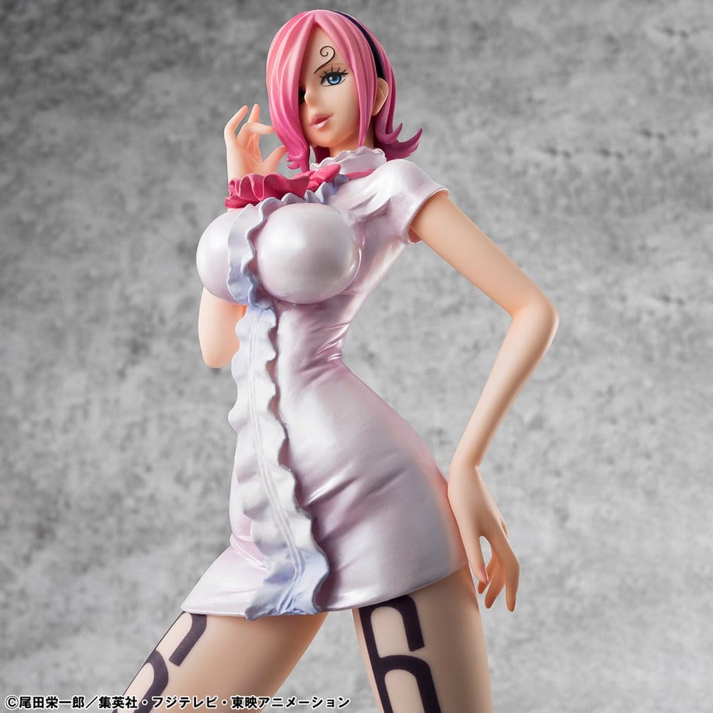 One Piece - Vinsmoke Reiju Limited Edition - Excellent Model P.O.P. – Bild 7