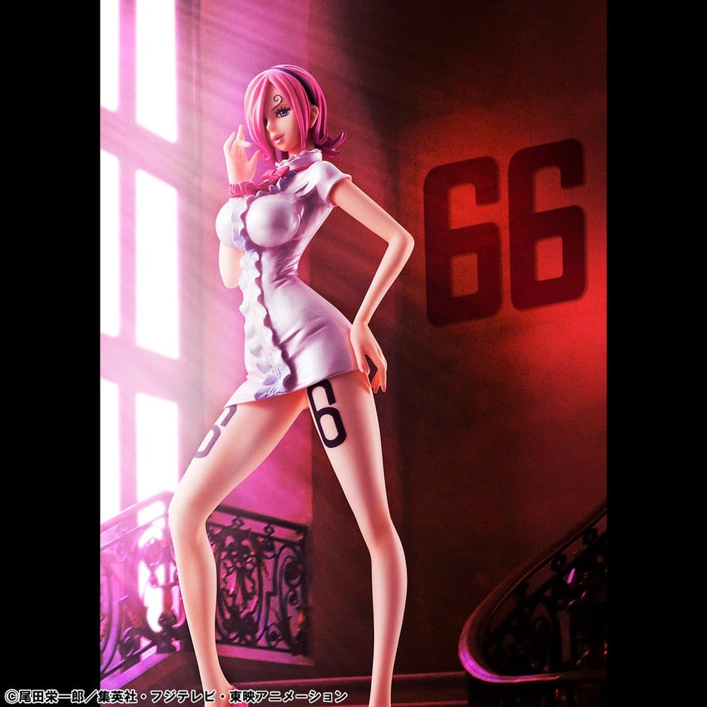 One Piece - Vinsmoke Reiju Limited Edition - Excellent Model P.O.P. – Bild 8