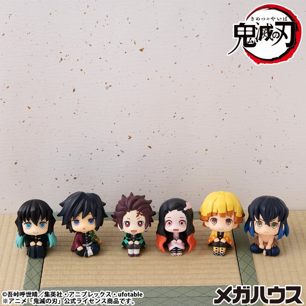 Demon Slayer: Kimetsu no Yaiba - Giyu Tomioka Stupefied face Ver. - Look Up – Bild 9