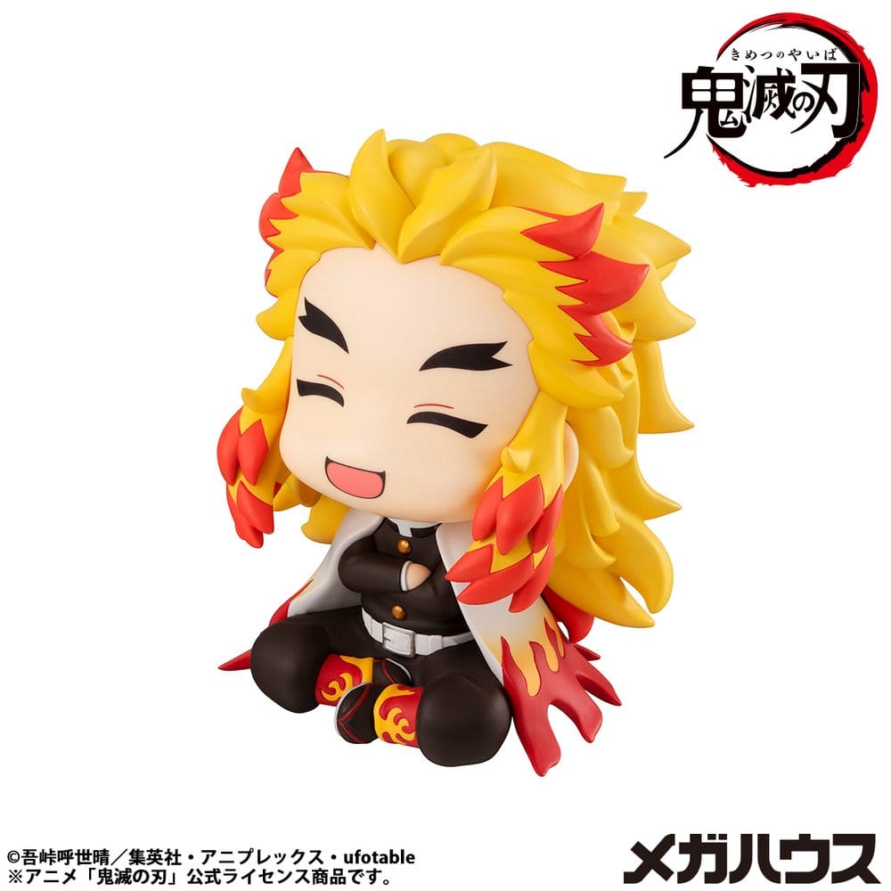 Demon Slayer: Kimetsu no Yaiba - Rengoku Kyoujurou Smile Ver. - Look Up – Bild 4