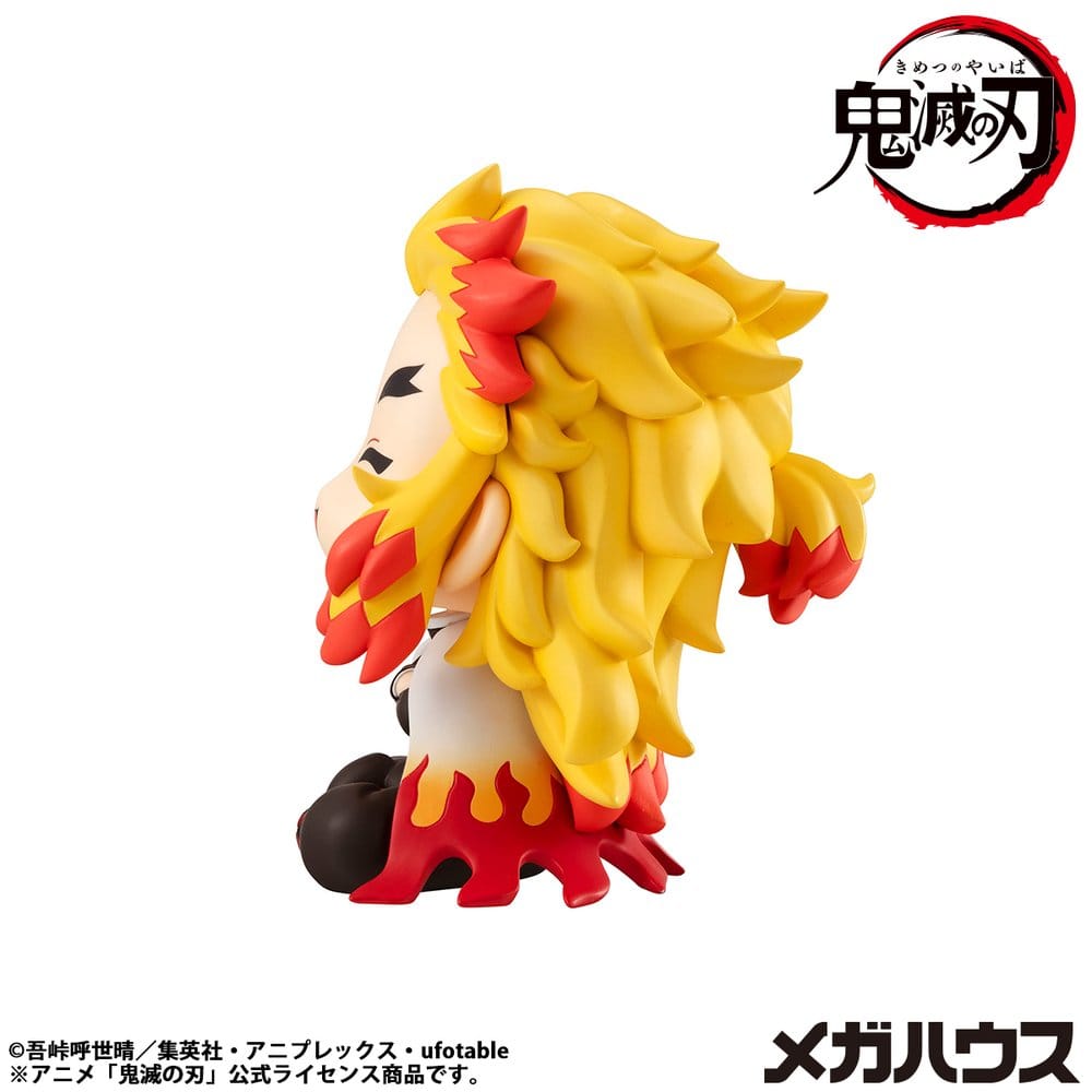 Demon Slayer: Kimetsu no Yaiba - Rengoku Kyoujurou Smile Ver. - Look Up – Bild 5