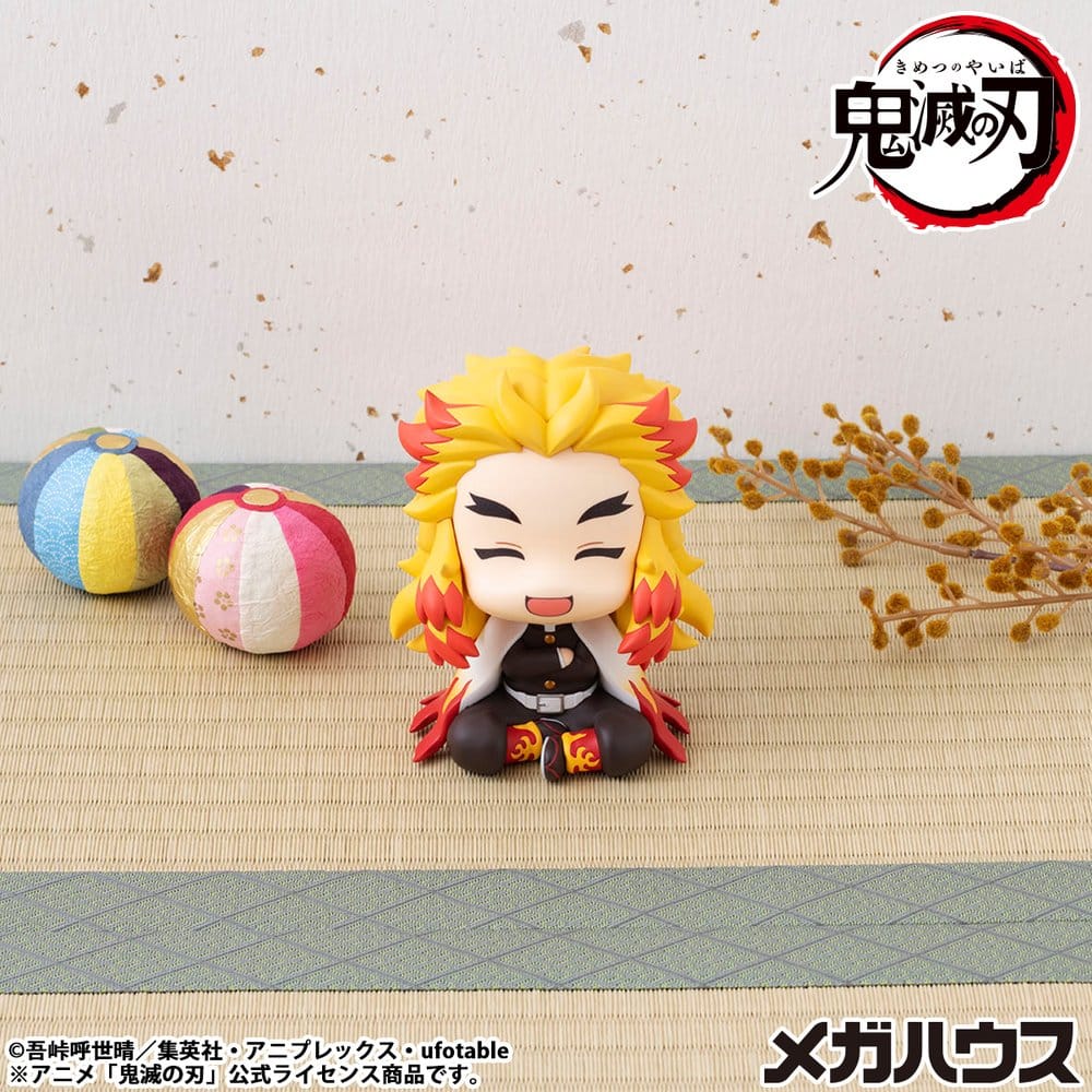 Demon Slayer: Kimetsu no Yaiba - Rengoku Kyoujurou Smile Ver. - Look Up – Bild 7