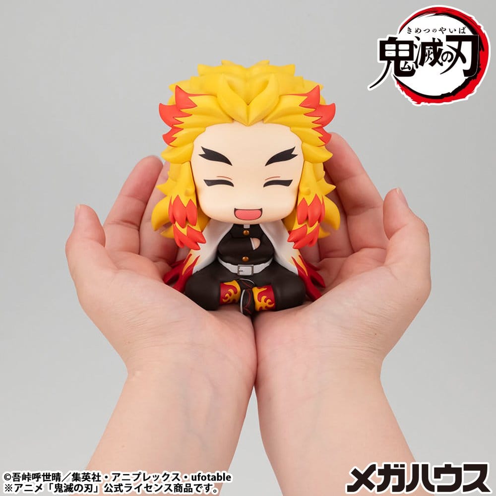 Demon Slayer: Kimetsu no Yaiba - Rengoku Kyoujurou Smile Ver. - Look Up – Bild 8