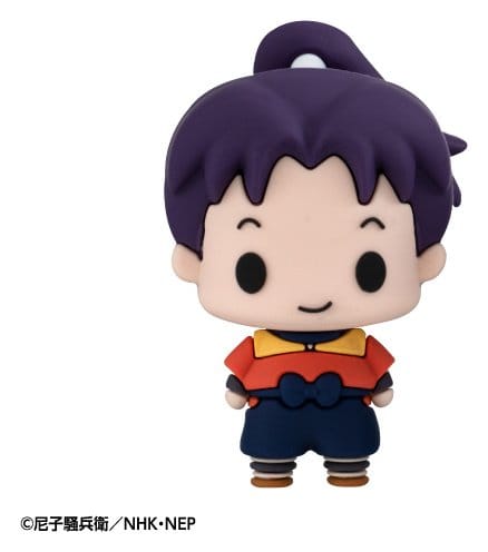 Nintama Rantaro - Chokorin Collection Minifiguren 5 cm Vol.2 Blind Box Display (6) (Repeat) Figur – Bild 3
