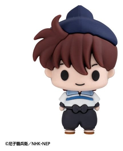Nintama Rantaro - Chokorin Collection Minifiguren 5 cm Vol.2 Blind Box Display (6) (Repeat) Figur – Bild 4